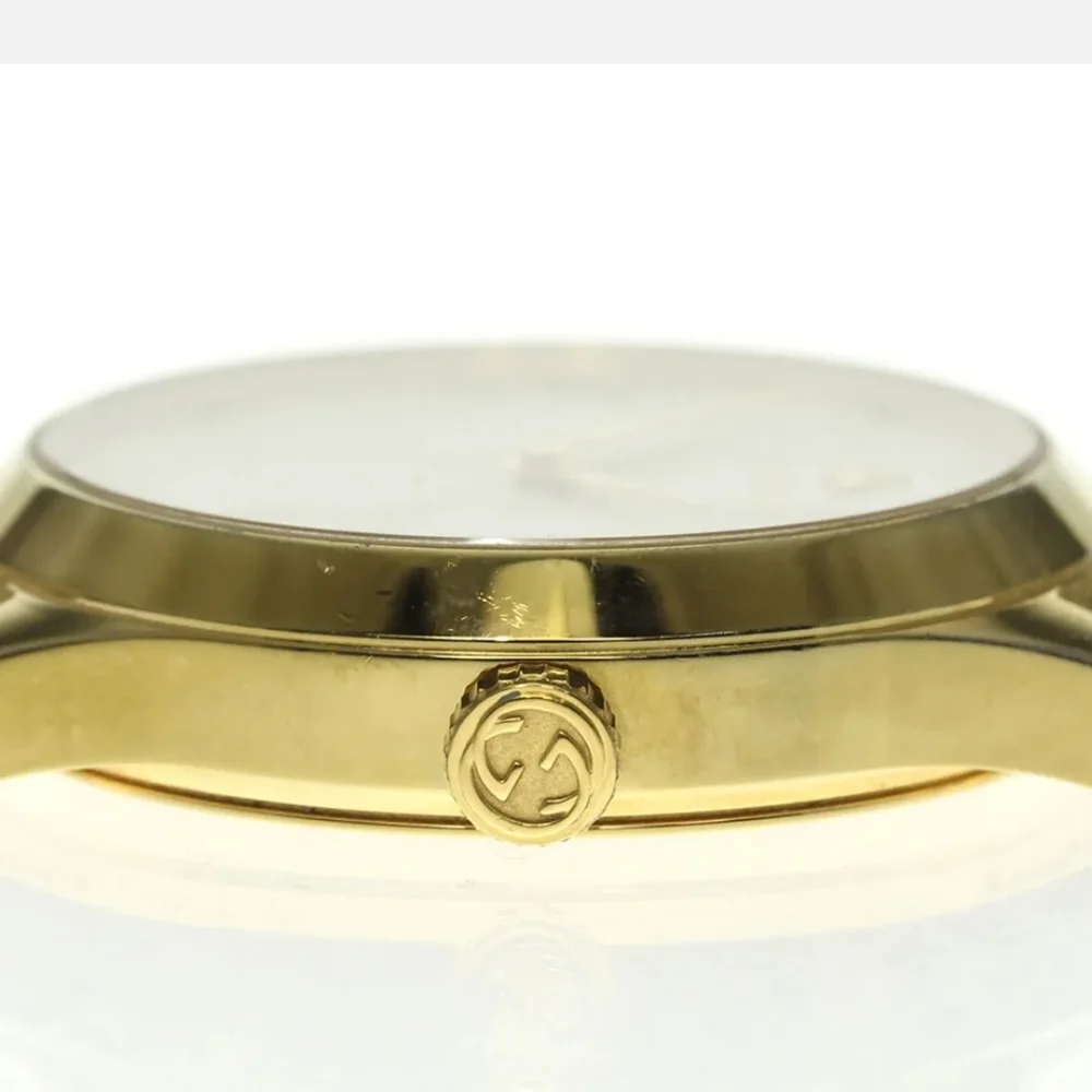 GUCCI ITALIAN LUXURY ⌚️ WATCH